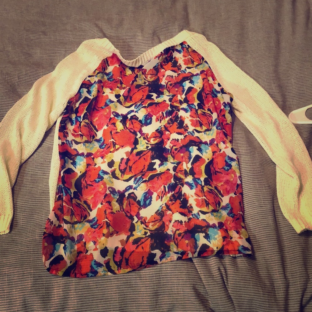 Anthropologie Sweater